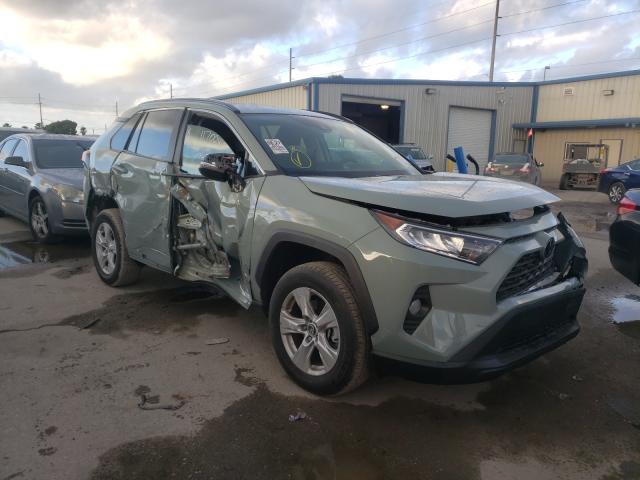 Toyota Rav4 xle (2021)