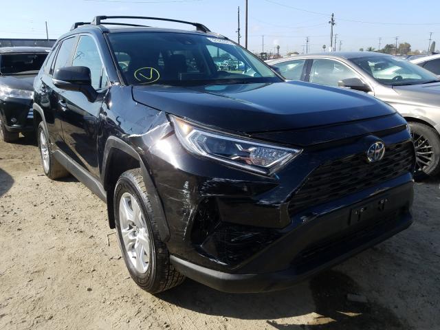 Toyota Rav4 xle (2021)