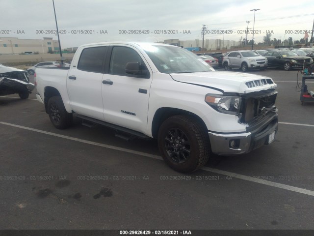 Toyota Tundra 4wd (2021)