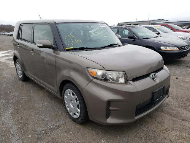 Toyota Scion xb (2012)