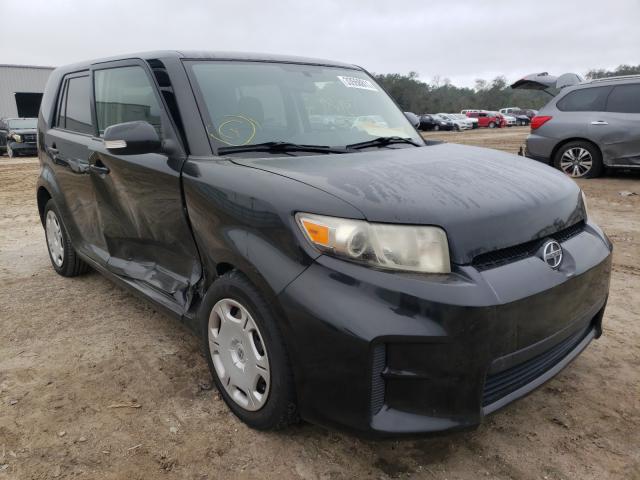 Toyota Scion xb (2012)