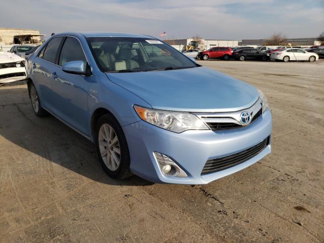 Toyota Camry hybr (2013)