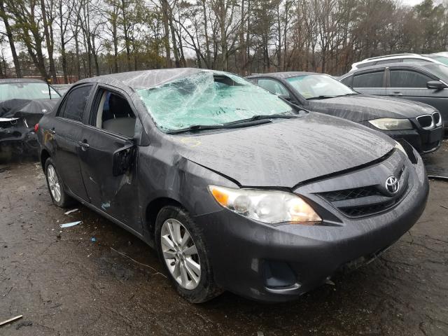 Toyota Corolla ba (2013)
