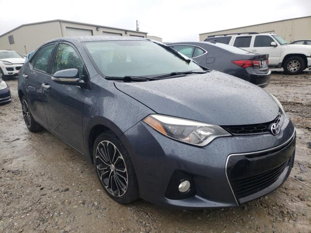 Toyota Corolla l (2014)