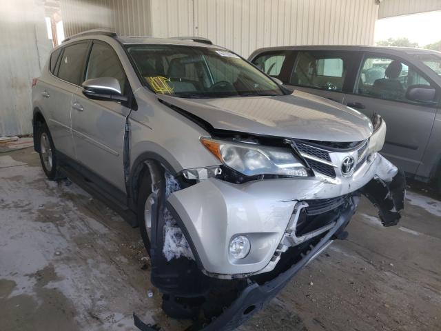 Toyota Rav4 xle (2014)