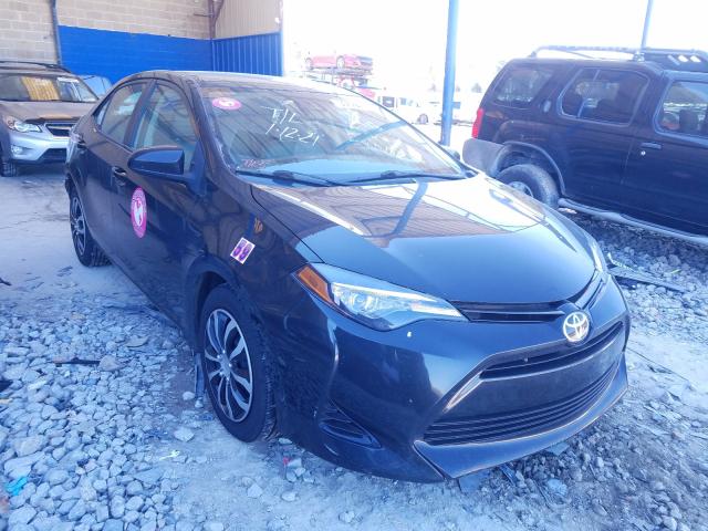 Toyota Corolla l (2017)