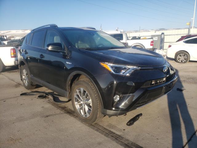 Toyota Rav4 hv le (2017)