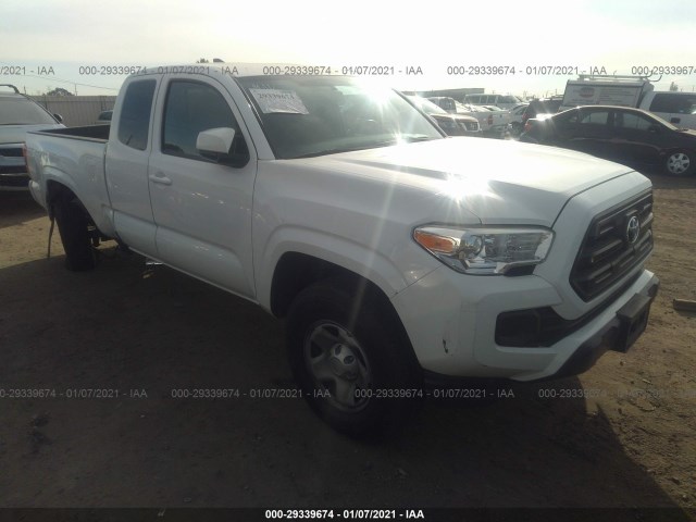 Toyota Tacoma (2017)