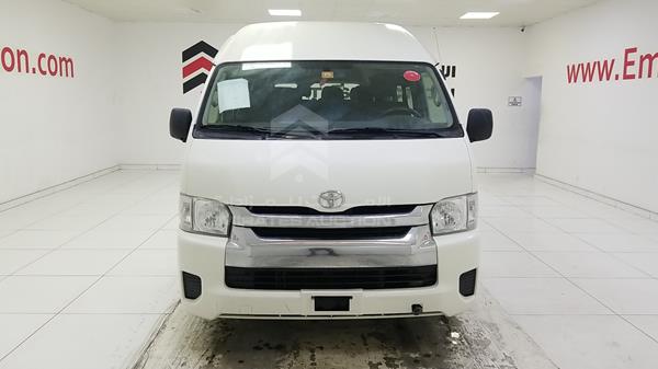 Toyota Hiace (2016)