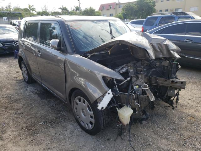 Toyota Scion xb (2015)
