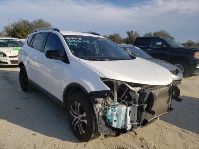 Toyota Rav4 le (2016)