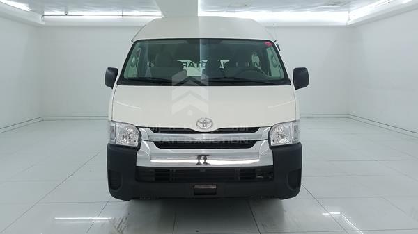 Toyota Hiace (2017)
