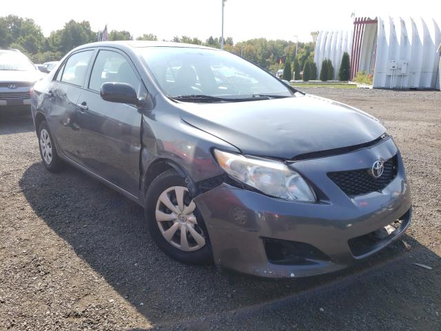 Toyota Corolla ba (2010)