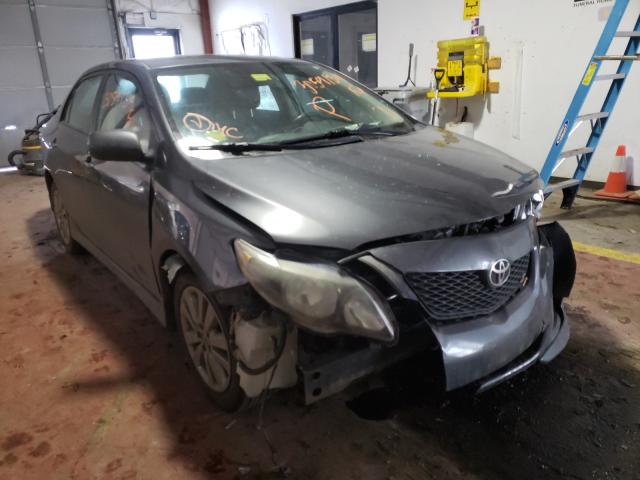 Toyota Corolla ba (2010)