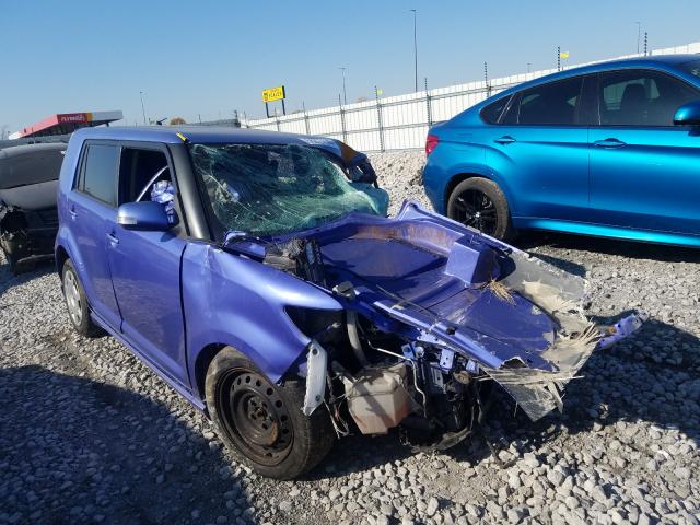 Toyota Scion xb (2010)