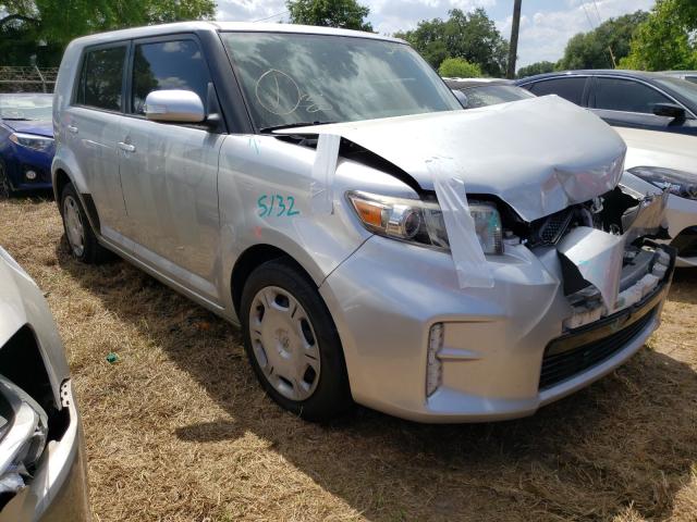 Toyota Scion xb (2013)