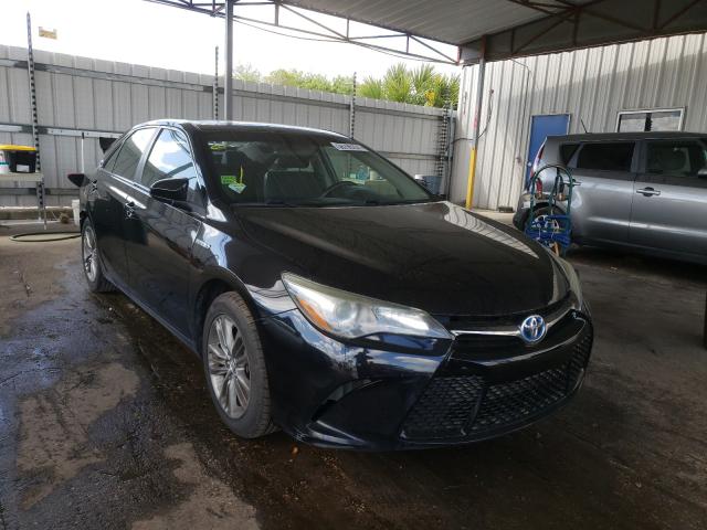 Toyota Camry hybr (2015)