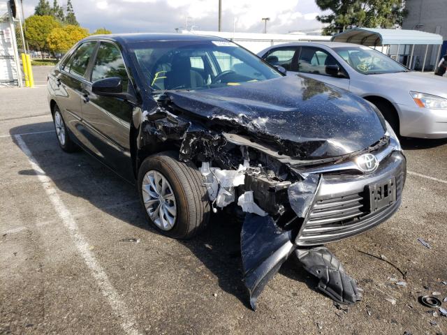 Toyota Camry le (2016)