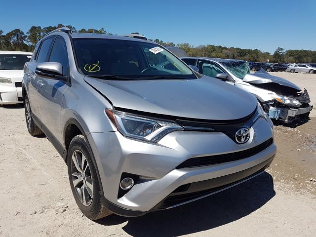 Toyota Rav4 xle (2016)