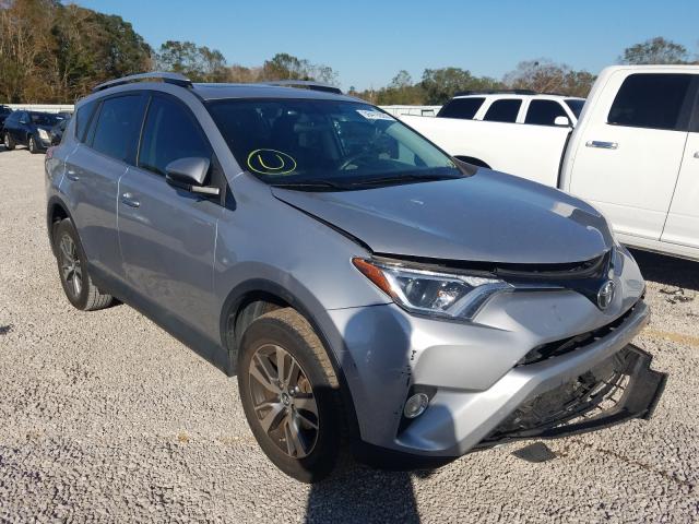 Toyota Rav4 xle (2016)