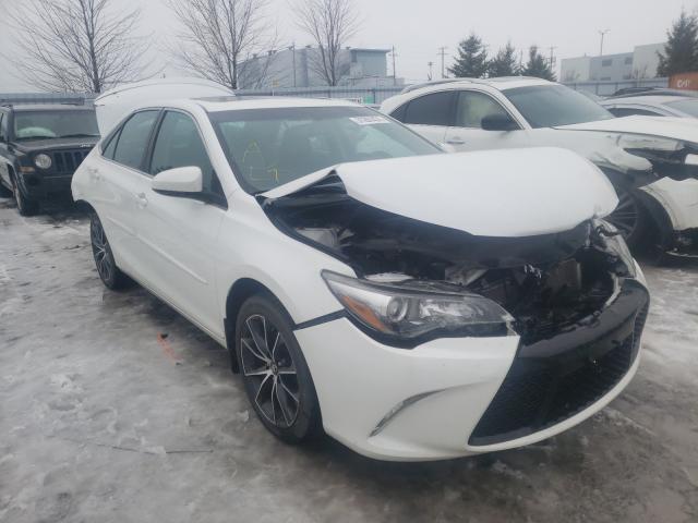 Toyota Camry le (2017)
