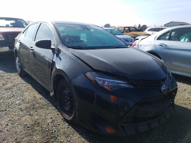Toyota Corolla l (2017)