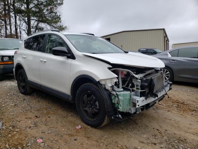 Toyota Rav4 le (2017)