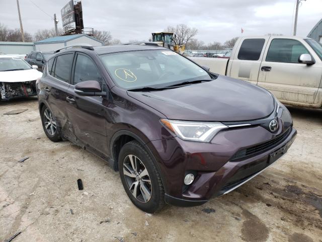 Toyota Rav4 xle (2017)