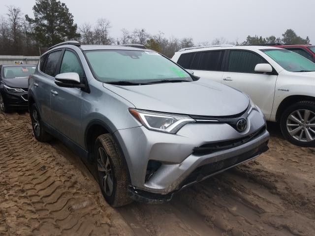 Toyota Rav4 xle (2017)
