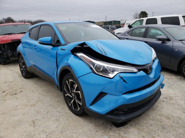 Toyota C-hr xle (2019)