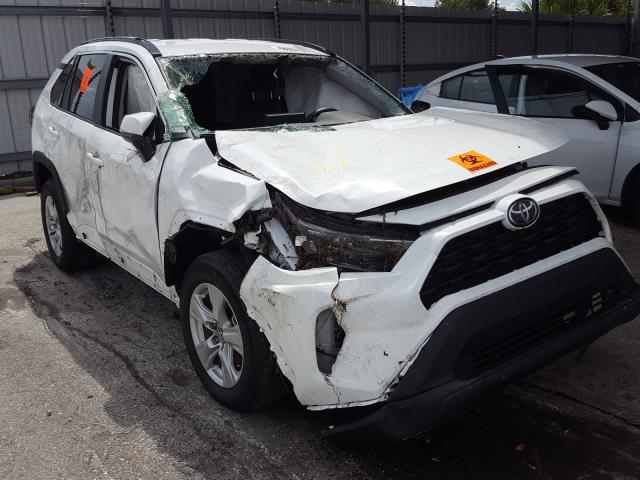 Toyota Rav4 xle (2020)