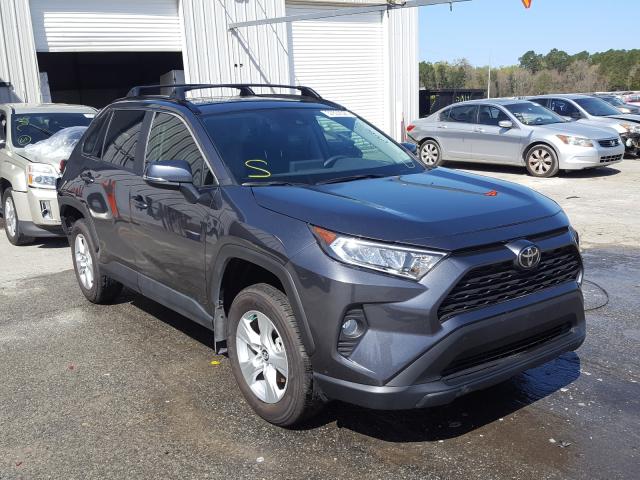 Toyota Rav4 xle (2021)