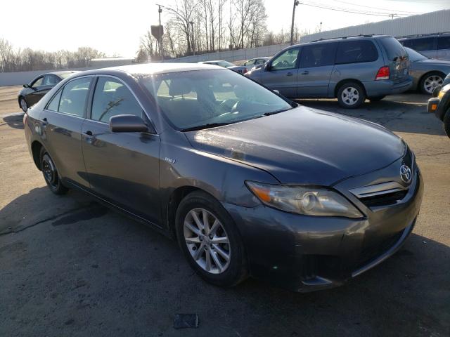 Toyota Camry hybr (2010)