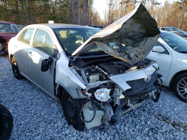 Toyota Corolla ba (2010)