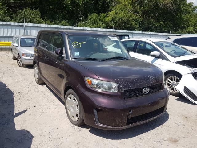 Toyota Scion xb (2010)