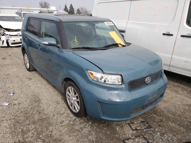 Toyota Scion xb (2010)