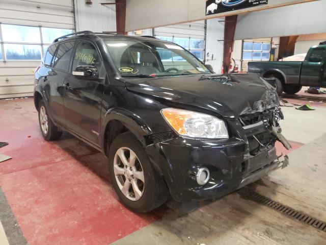 Toyota Rav4 limit (2011)