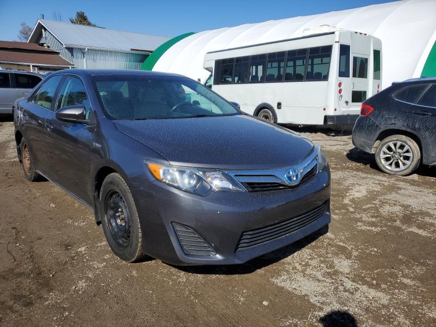 Toyota Camry hybr (2012)