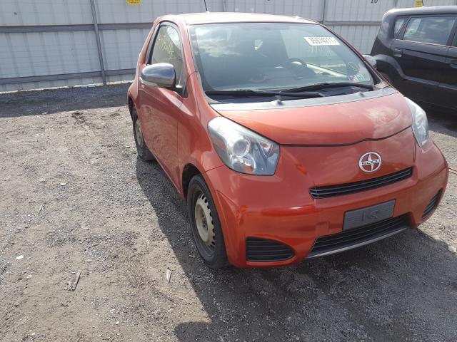 Toyota Scion iq (2012)