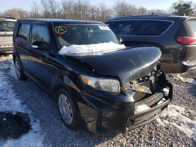 Toyota Scion xb (2012)