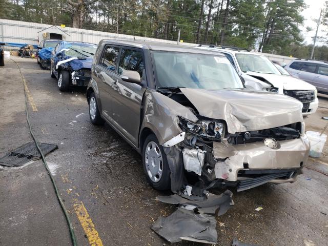 Toyota Scion xb (2012)