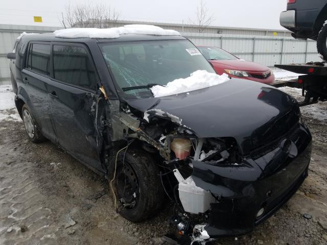 Toyota Scion xb (2012)