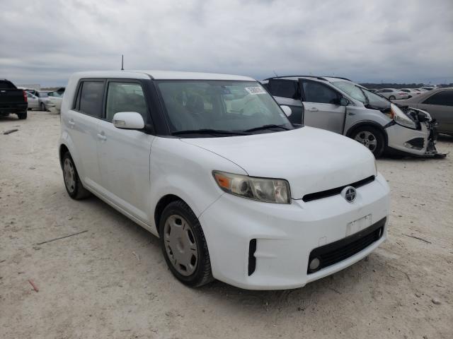 Toyota Scion xb (2012)