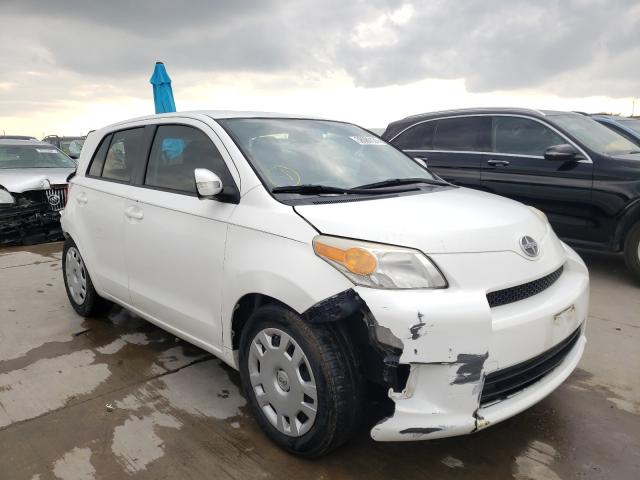 Scion Xd (2012)