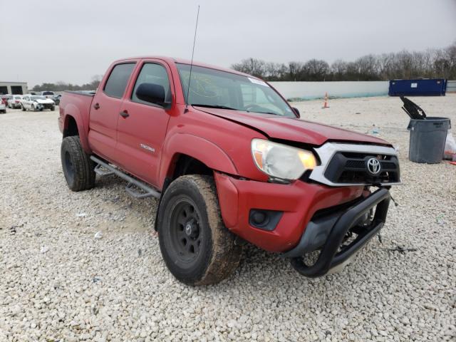 Toyota Tacoma dou (2012)