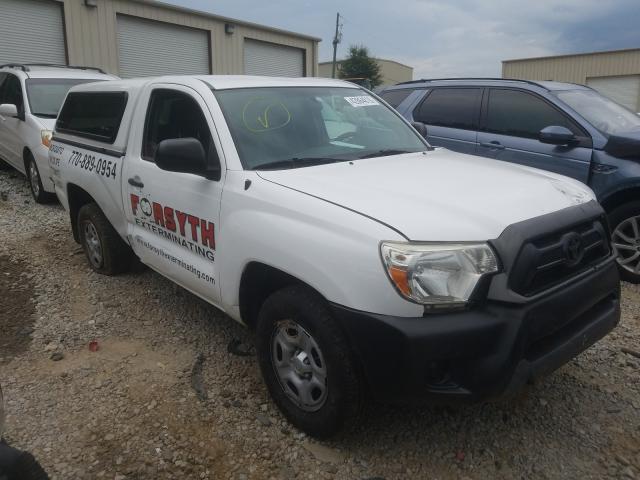 Toyota Tacoma (2013)
