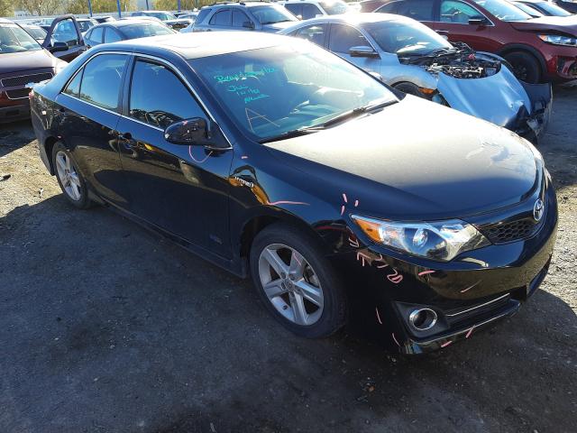 Toyota Camry hybr (2014)