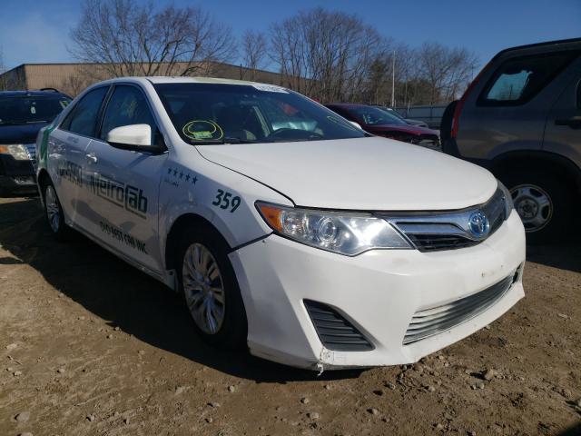 Toyota Camry hybr (2014)