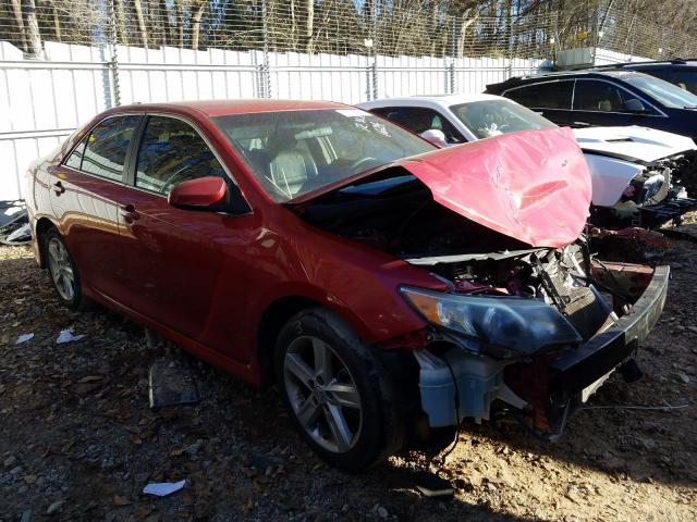 Toyota Camry l (2014)