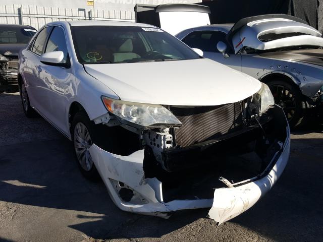Toyota Camry l (2014)